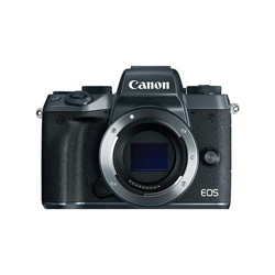Fotocamera Mirrorless Eos M5 Solo Corpo Nero características
