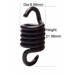 Doctor Machine - Coppia Molla frizione (2pz) per Motosega 25cc 2500 precio