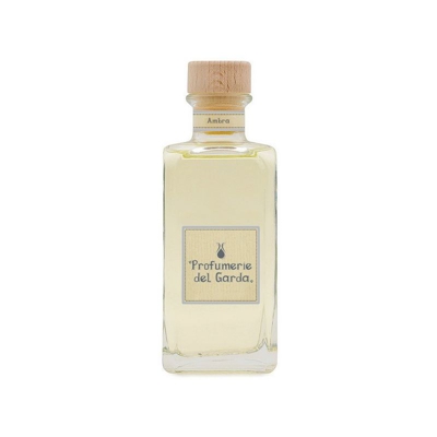 Homemania - Diffusore Ambra - Profumatore per Ambiente con Bastoncini - Fragranza Orientale - 100 ml