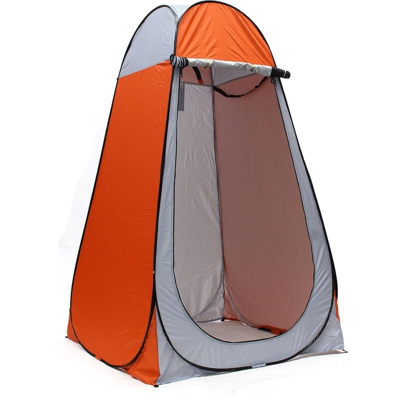 Tenda per spogliatoio istantanea portatile
