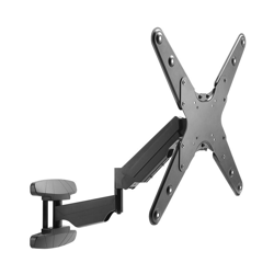Supporto da parete estensibile per TV 56cm VESA 400x400 NERO características