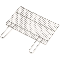 Griglia di cottura barbecue 43x76 cm - - - Ompagrill características