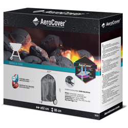 Aerocover - Copertura per barbecue diam.47 cm Platinum 7870 características