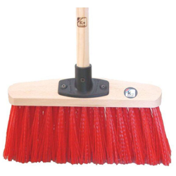 Scopaneve Meribel La Rossa con manico en oferta