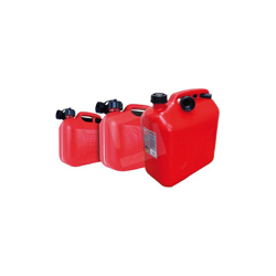 No Brand - Taniche per carburanti TANICA OMOLOGATA PER BENZINA LT. 5 características
