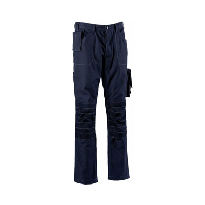 Diadora Utility Mirage Winter Pantalone Pantaloni Da Lavoro Invernale Felpato-Xxl Xxl