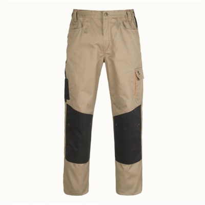 Morganti - Pantalone Colore beige Taglia L