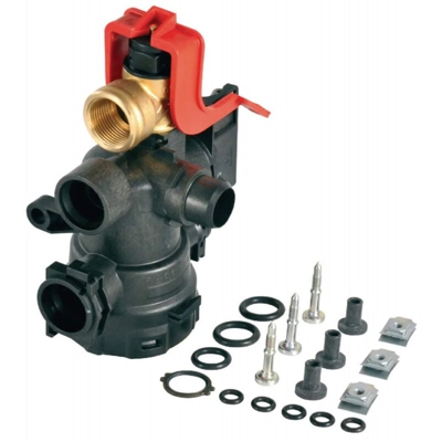 Valvola 3 vie senza motore : 87167712640 - Elm Leblanc