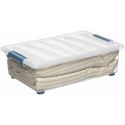 Scatola Katla 28L C/Ruote Trasp