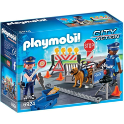 Playset City Action Police 6924 - Playmobil en oferta