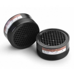 Filtro per maschera a1 - p2 x 6 pz - Milla en oferta