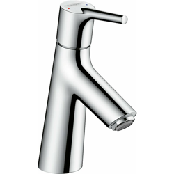 Miscelatore monocomando lavabo 80 Hansgrohe Talis S, scarico a scomparsa, sporgenza 97mm - 72010000 características