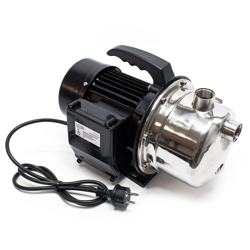 Pompa da giardino portatile JET110S Acciaio inox 1100 W 4.600 l/h Impianto idrico domestico precio