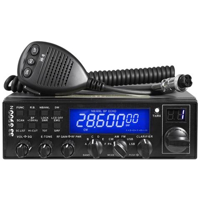 Apparato Radio Per Radioamatori Ss 9900 Cb, Am, Fm, Lsb, Usb, 28-29.7mhz, Asq, Dtmf, Roger Beep, 12v, Ctcss, Dcs