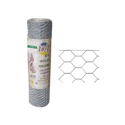 Rete Tripla H 100 M 10 - T-rex