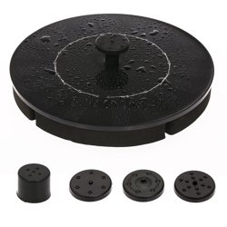 Fontana galleggiante solare da 2W precio