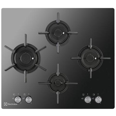 Piano Cottura PVF 645 UONS a Gas 4 Fuochi Gas Colore Specchio