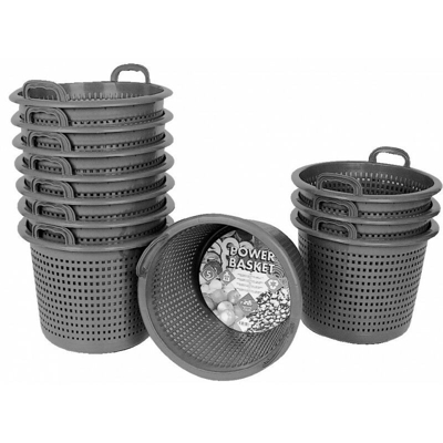 Altrad - Cesto Di Raccolta Verde, 44 L