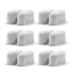 Filtro da caffe sostitutivo da 12 pezzi Filtro da caffe compatibile con macchina da caffe Keurig Accessorio per macchina da caffe Filtro per l'acqua en oferta