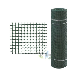 Rete di plastica 1 x 25 metri (11x11) características