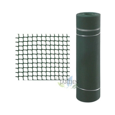 Rete di plastica 1 x 25 metri (11x11)