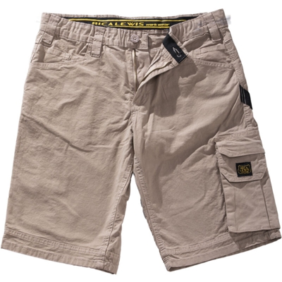 Rica Lewis - Bermuda Modello Sunny con Tasche Colore Beige 242GR Taglia 50