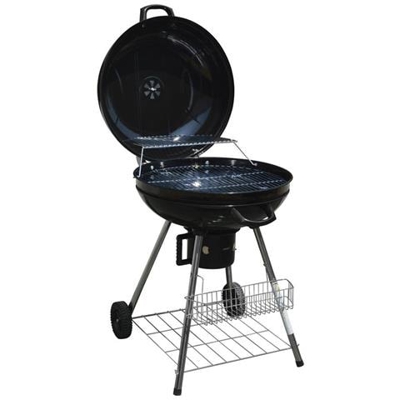 Barbecue Carbone ''midnight'' - Nero