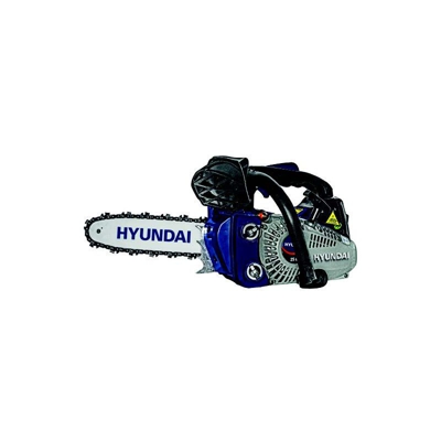 Hyundai - Motosega da Potatura Lama 30 cm cc 25,4 MOTOSEGA POTATURA LAMA CM.30 CC.25,4 | PZ