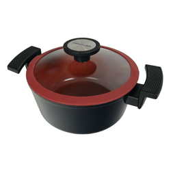 Pentola con coperchio Chef Series | 20 centimetri - Neoflam en oferta