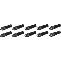 Famotec Plastica, Ottone Testa sferica con filettatura interna M2 10 pz. en oferta