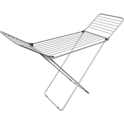 Stendibiancheria da Pavimento a Cavalletto da Esterno Antiruggine in Alluminio precio