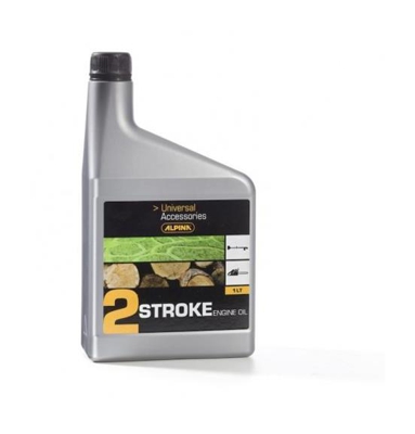 Olio per motore a 2 tempi Alpina 2 STROKE 1 litro