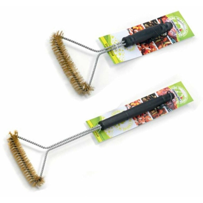 Spazzola per griglie