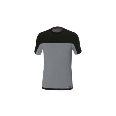 Magliettastretch Grigia / Nera 8772 Tl