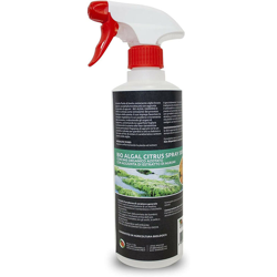 bioalgal Citrus per orto,Giardino biostimolatore per Crescita della pianta concime Organico | 500 Ml spray precio