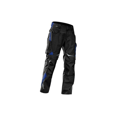 Pantalone Nero / Blu, Gr.110
