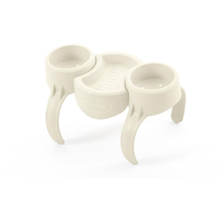 Vassoio Porta Bicchieri per Vasca Piscina Idromassaggio Gonfiabile in Plastica en oferta