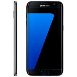 Galaxy S7 Edge Nero Display 5.5” Quad HD Octa Core Ram 4GB Storage 32GB +Slot MicroSD WiFi 4G / LTE Doppia Fotocamera 12Mpx / 5Mpx Android 6.0 - Italia precio