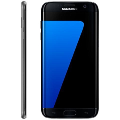 Galaxy S7 Edge Nero Display 5.5” Quad HD Octa Core Ram 4GB Storage 32GB +Slot MicroSD WiFi 4G / LTE Doppia Fotocamera 12Mpx / 5Mpx Android 6.0 - Italia