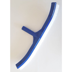 San Marco - Scopa di fondo spazzola per piscine con setole plastificate e innesto standard precio