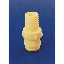 Bucchi - PL RACCORDO NYLON PZ.3 DIRITTO GR.1'1/4X30 en oferta