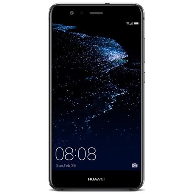 P10 Lite Nero Display 5.2'' Full HD Octa Core Ram 4GB Storage 32GB +Slot MicroSD Wi-Fi + 4G Fotocamera 12Mpx Android 7.0 - Tim Italia