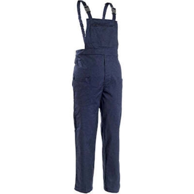 Pantalone Pettorina Blu Gr250 Tg Xxl - Issaline