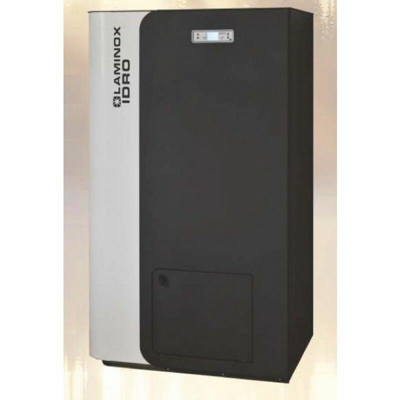 Caldaia a pellet idro Termoboiler 31 Kw > Caldaia con serpentino per solare - Laminox