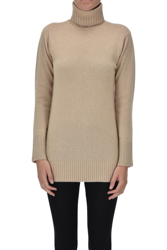 Nastro turtleneck pullover en oferta
