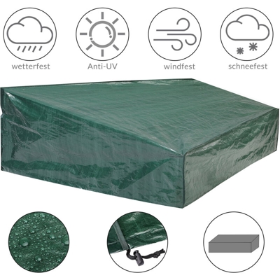 Kingsleeve Copertura di protezione mobili da giardinoFodera Protettiva