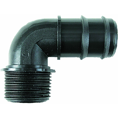RACCORDO A 90° CON FILETTO MASCHIO M 16 x 1/2' - pz 6