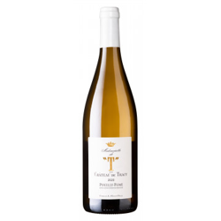 MADEMOISELLE DE T 2020 -  CHATEAU DE TRACY características