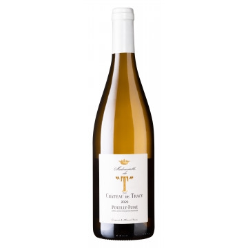 MADEMOISELLE DE T 2020 -  CHATEAU DE TRACY
