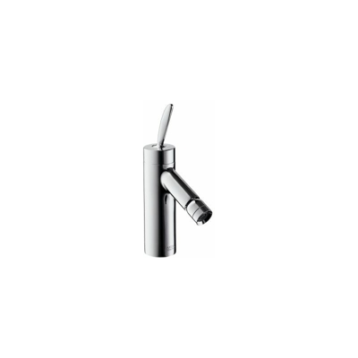 Axor Starck Classic Miscelatore monocomando per bidet con scarico a scomparsa, colorazione: cromo - 10200000 - Hansgrohe